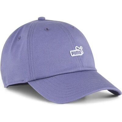 Puma Casquette Ess Nº 1 Logo Patch Bb Blue Crystal One Size - Publicité Puma Casquette Ess Nº 1 Logo Patch Bb Blue Crystal One Size - Publicité
