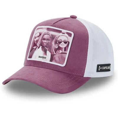 Capslab Casquette Junior Bar Black One Size unisex - Publicité Capslab Casquette Junior Bar Black One Size unisex - Publicité