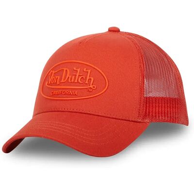 Von Dutch Casquette Log06 Black / Purple One Size unisex - Publicité Von Dutch Casquette Log06 Black / Purple One Size unisex - Publicité