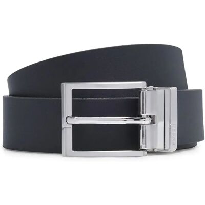 Boss Ceinture Geppy Soft Gb35 Pp Black One Size Homme - Publicité Boss Ceinture Geppy Soft Gb35 Pp Black One Size Homme - Publicité