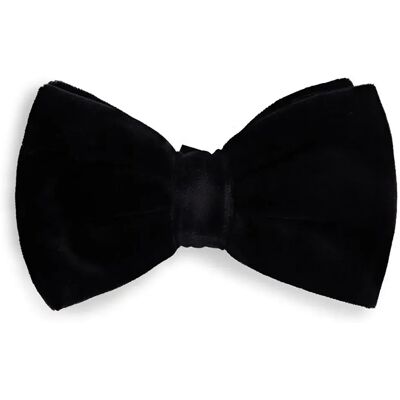 Boss Nœud Papillon 50528250 Black One Size - Publicité Boss Nœud Papillon 50528250 Black One Size - Publicité