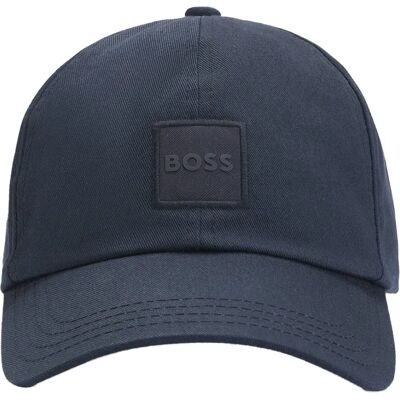 Boss Casquette Derrel Pl Dark Blue One Size unisex - Publicité Boss Casquette Derrel Pl Dark Blue One Size unisex - Publicité