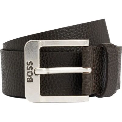 Boss Ceinture Jemio Gr Sz40 Dark Brown 90 cm Homme - Publicité Boss Ceinture Jemio Gr Sz40 Dark Brown 90 cm Homme - Publicité
