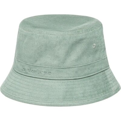 Quiksilver Chapeau Bob Cord Chinois Green S-M unisex - Publicité Quiksilver Chapeau Bob Cord Chinois Green S-M unisex - Publicité