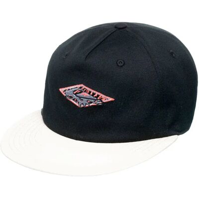 Quiksilver Casquette Qs Frassnassa Black One Size unisex - Publicité Quiksilver Casquette Qs Frassnassa Black One Size unisex - Publicité