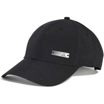 Adidas Casquette Lightweight Baseball Black 51 cm - Publicité Adidas Casquette Lightweight Baseball Black 51 cm - Publicité