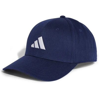 Adidas Casquette New Logo Baseball Dark Blue / White 58 cm unisex - Publicité Adidas Casquette New Logo Baseball Dark Blue / White 58 cm unisex - Publicité