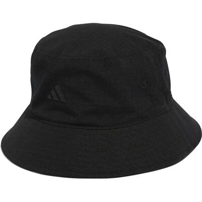 Adidas Chapeau Bob Sportswear Classic Black 58 cm unisex - Publicité Adidas Chapeau Bob Sportswear Classic Black 58 cm unisex - Publicité