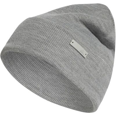 Adidas Bonnet Tonal Medium Grey Heather 54 cm - Publicité Adidas Bonnet Tonal Medium Grey Heather 54 cm - Publicité