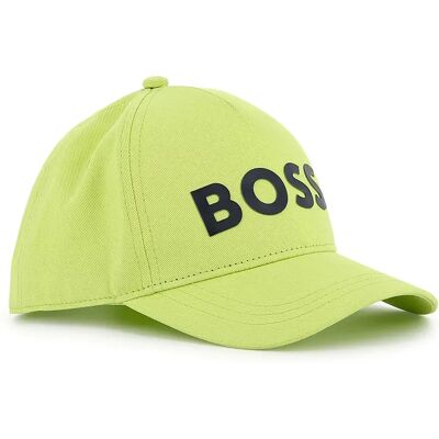 Boss Casquette Junior J51681 Anise 56 cm unisex - Publicité Boss Casquette Junior J51681 Anise 56 cm unisex - Publicité