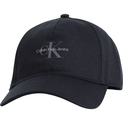 Calvin Klein Casquette Lv04g5032g Black One Size - Publicité Calvin Klein Casquette Lv04g5032g Black One Size - Publicité
