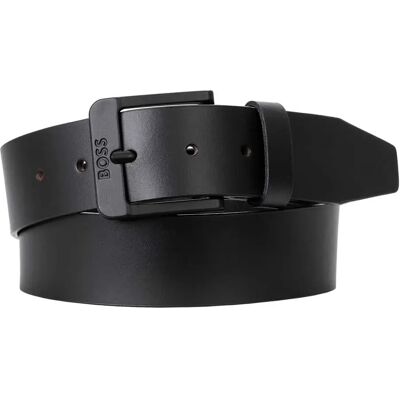 Boss Ceinture Jemio 10250403 Black 85 cm Homme - Publicité Boss Ceinture Jemio 10250403 Black 85 cm Homme - Publicité