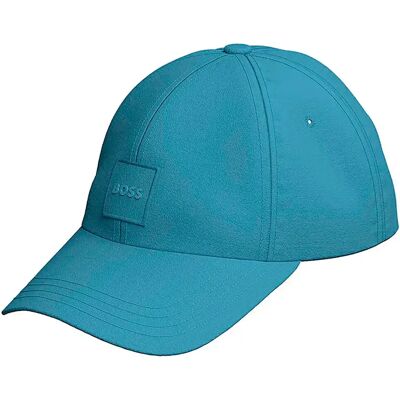 Boss Casquette Derrel Pl Open Blue One Size unisex - Publicité Boss Casquette Derrel Pl Open Blue One Size unisex - Publicité