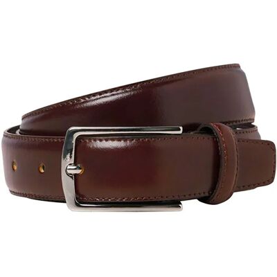 Jack & Jones Ceinture Christopher Brown Stone / Oslo 95 cm Homme - Publicité Jack & Jones Ceinture Christopher Brown Stone / Oslo 95 cm Homme - Publicité
