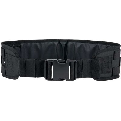 Brandit Ceinture Molle Black One Size - Publicité Brandit Ceinture Molle Black One Size - Publicité