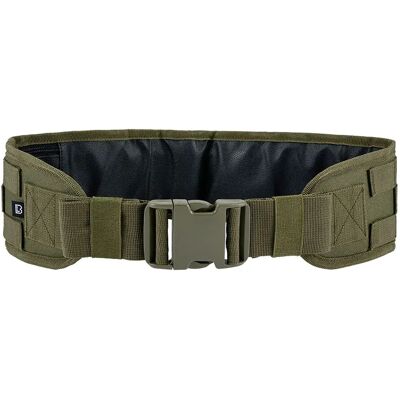 Brandit Ceinture Molle Olive One Size - Publicité Brandit Ceinture Molle Olive One Size - Publicité