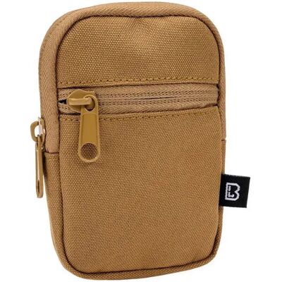 Brandit Porte-clés Pouch Camel One Size - Publicité Brandit Porte-clés Pouch Camel One Size - Publicité