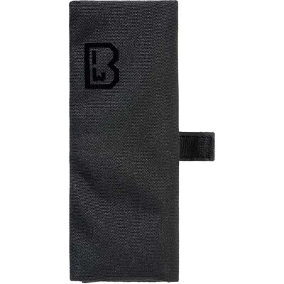 Brandit Porte-monnaie Tobacco Pouch Black One Size - Publicité Brandit Porte-monnaie Tobacco Pouch Black One Size - Publicité