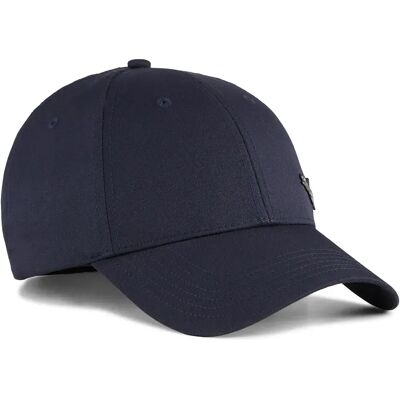 Puma Casquette Ess Metal Puma Navy One Size - Publicité Puma Casquette Ess Metal Puma Navy One Size - Publicité