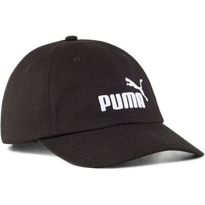 Puma Casquette Ess Nº1 Logo Bb Puma Black One Size - Publicité Puma Casquette Ess Nº1 Logo Bb Puma Black One Size - Publicité