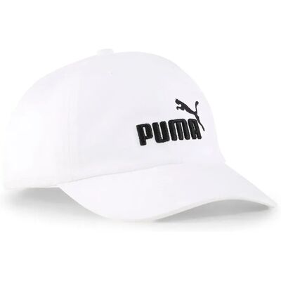 Puma Casquette Ess Nº1 Logo Bb Puma White One Size - Publicité Puma Casquette Ess Nº1 Logo Bb Puma White One Size - Publicité