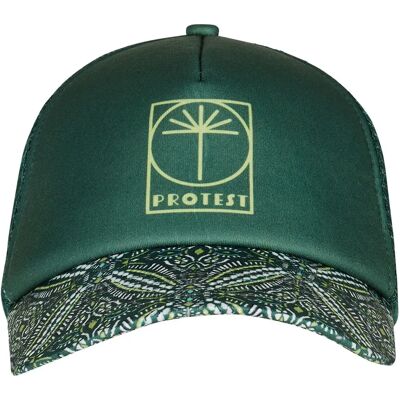 Protest Casquette Kimo Veggie Green 57 cm unisex - Publicité Protest Casquette Kimo Veggie Green 57 cm unisex - Publicité