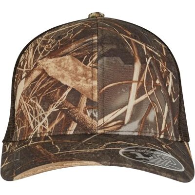Flexfit Casquette 110 Mesh Realtree Camo Brown One Size unisex - Publicité Flexfit Casquette 110 Mesh Realtree Camo Brown One Size unisex - Publicité