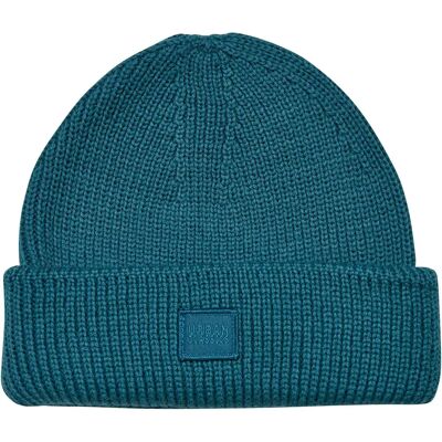 Urban Classics Bonnet Knitted Wool Jasper One Size unisex - Publicité Urban Classics Bonnet Knitted Wool Jasper One Size unisex - Publicité
