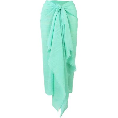 Barts Mouchoir Haahre Light Celadon One Size Femme - Publicité Barts Mouchoir Haahre Light Celadon One Size Femme - Publicité