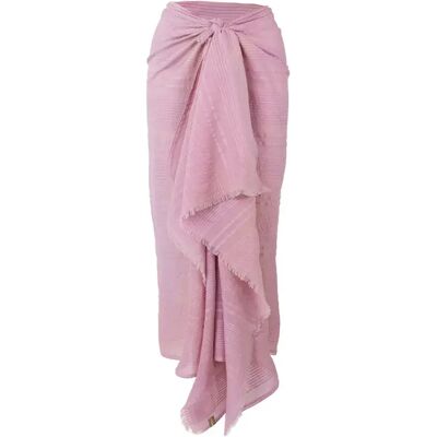 Barts Mouchoir Haahre Mauve One Size Femme - Publicité Barts Mouchoir Haahre Mauve One Size Femme - Publicité