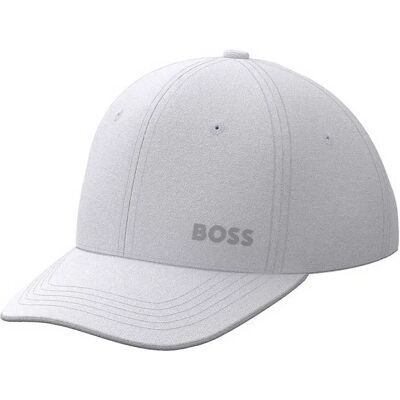 Boss Casquette Bold 10261155 Natural One Size unisex - Publicité Boss Casquette Bold 10261155 Natural One Size unisex - Publicité