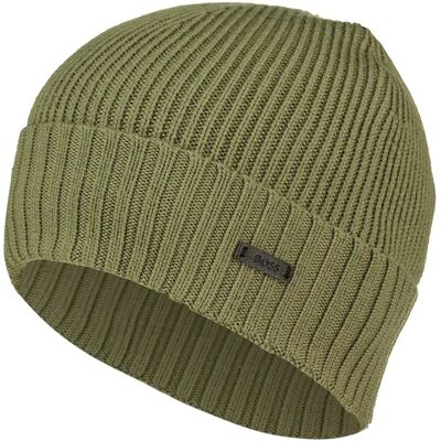 Boss Bonnet Fati 10250850 Medium Green One Size unisex - Publicité Boss Bonnet Fati 10250850 Medium Green One Size unisex - Publicité