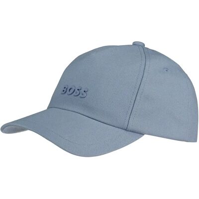 Boss Casquette Fresco Open Blue One Size unisex - Publicité Boss Casquette Fresco Open Blue One Size unisex - Publicité