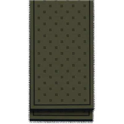 Hugo Mouchoir Laso 10261372 01 Open Green One Size Homme - Publicité Hugo Mouchoir Laso 10261372 01 Open Green One Size Homme - Publicité