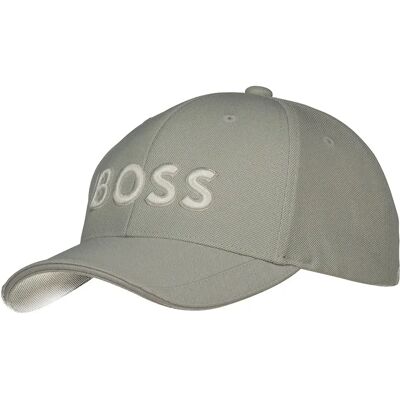 Boss Casquette Us-1 10261159 Light / Pastel Grey One Size unisex - Publicité Boss Casquette Us-1 10261159 Light / Pastel Grey One Size unisex - Publicité
