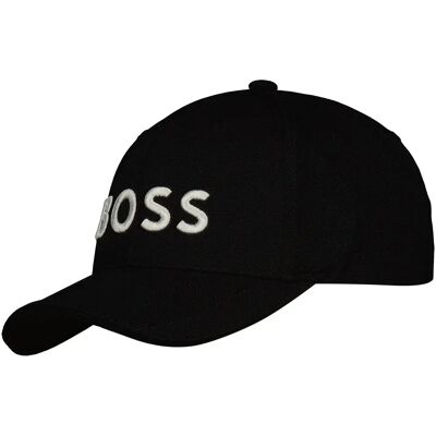 Boss Casquette Us-1 10261159 Black One Size unisex - Publicité Boss Casquette Us-1 10261159 Black One Size unisex - Publicité