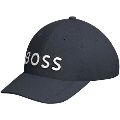 Boss Casquette Us-1 10261159 Dark Blue One Size unisex - Publicité Boss Casquette Us-1 10261159 Dark Blue One Size unisex - Publicité
