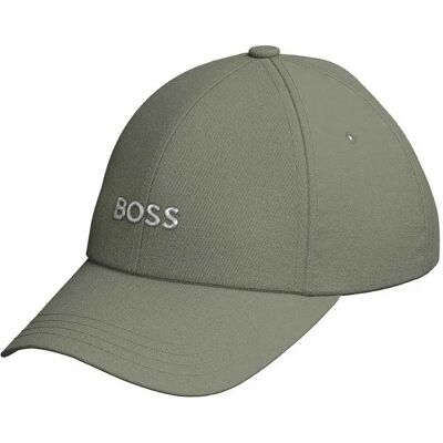 Boss Casquette Zed 10248871 Open Green One Size unisex - Publicité Boss Casquette Zed 10248871 Open Green One Size unisex - Publicité
