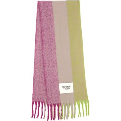 Sundek Écharpe Rainbow Desert One Size Femme - Publicité Sundek Écharpe Rainbow Desert One Size Femme - Publicité