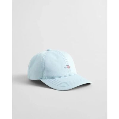 Gant Casquette 890018 Calming Blue L-XL unisex - Publicité Gant Casquette 890018 Calming Blue L-XL unisex - Publicité