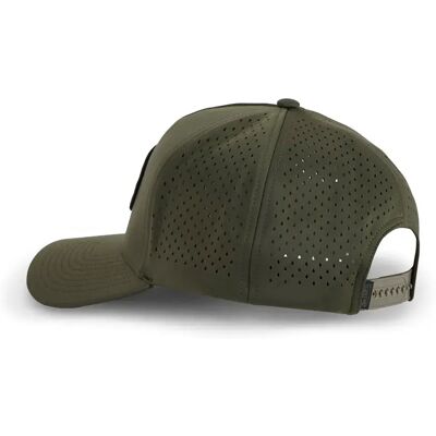 Von Dutch Casquette Sport 2 Green One Size unisex - Publicité Von Dutch Casquette Sport 2 Green One Size unisex - Publicité