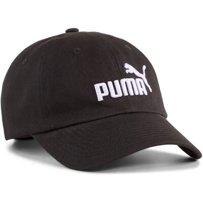 Puma Casquette Junior Ess No.1 Logo Youth PUMA Black One Size - Publicité Puma Casquette Junior Ess No.1 Logo Youth PUMA Black One Size - Publicité