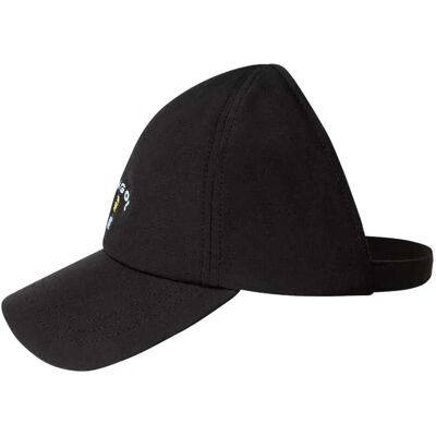 Kangol Casquette De Baseball Growth Visor Black One Size - Publicité Kangol Casquette De Baseball Growth Visor Black One Size - Publicité