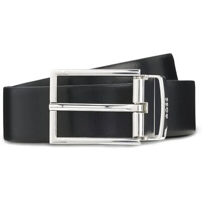 Boss Ceinture Otano S Black 95 cm Homme - Publicité Boss Ceinture Otano S Black 95 cm Homme - Publicité