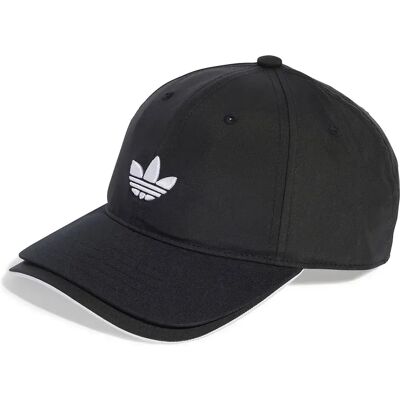Adidas Originals Casquette Double Visor Black / White 58 cm unisex - Publicité Adidas Originals Casquette Double Visor Black / White 58 cm unisex - Publicité