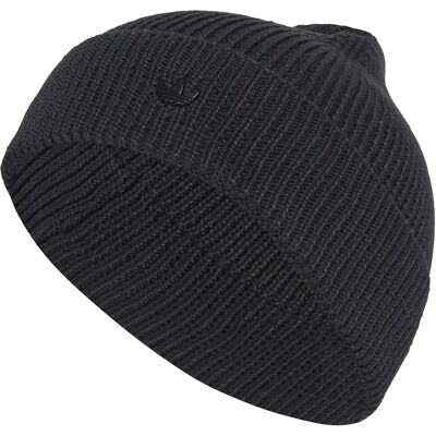 Adidas Originals Bonnet Everyday Icons Tonal Metal Trefoil Black 58 cm unisex - Publicité Adidas Originals Bonnet Everyday Icons Tonal Metal Trefoil Black 58 cm unisex - Publicité
