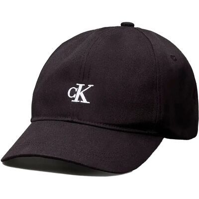 Calvin Klein Casquette Junior Iu0iu00150 Black S-M - Publicité Calvin Klein Casquette Junior Iu0iu00150 Black S-M - Publicité