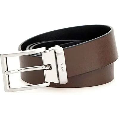 Guess Ceinture Bm7657lea35 Brown S - Publicité Guess Ceinture Bm7657lea35 Brown S - Publicité