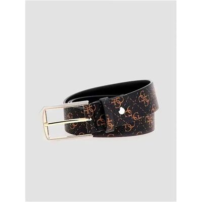 Guess Ceinture Bm7784p3435 Brown M - Publicité Guess Ceinture Bm7784p3435 Brown M - Publicité