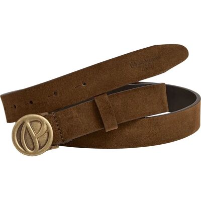 Pepe Jeans Ceinture Celeste Stowe Beige M - Publicité Pepe Jeans Ceinture Celeste Stowe Beige M - Publicité